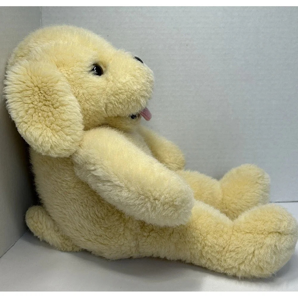 ANIMAL LAND Golden Dog 16